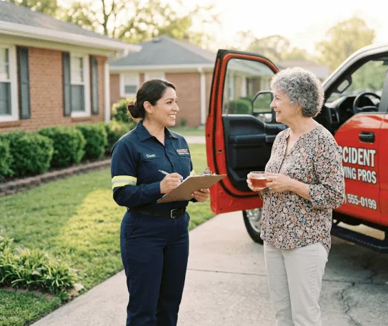 Accident Towing Service Ora, IN FAQs